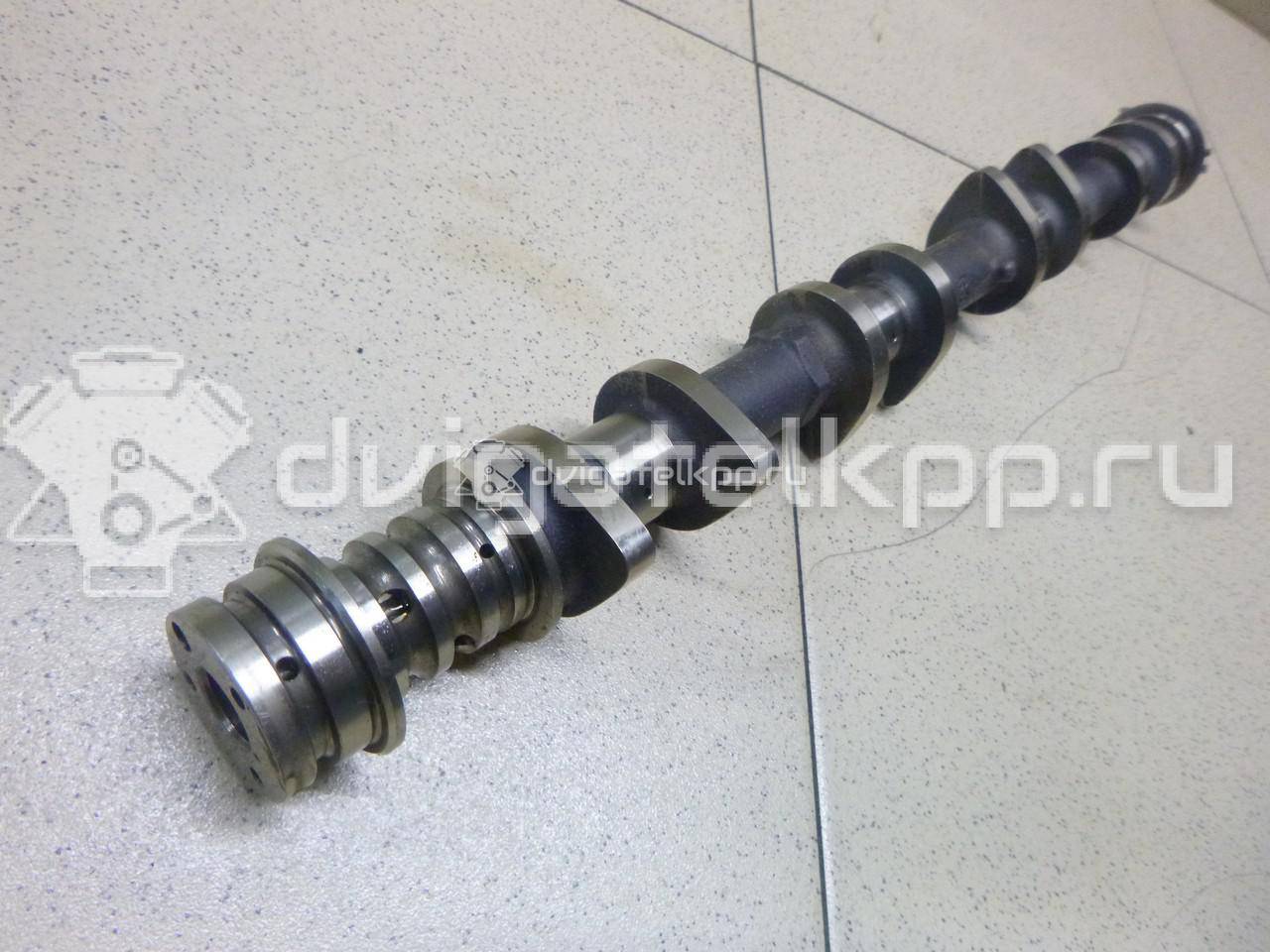 Фото Распредвал впускной для двигателя M16A для Maruti Suzuki / Suzuki / Fiat 106-120 л.с 16V 1.6 л бензин 1271054LE1 {forloop.counter}}