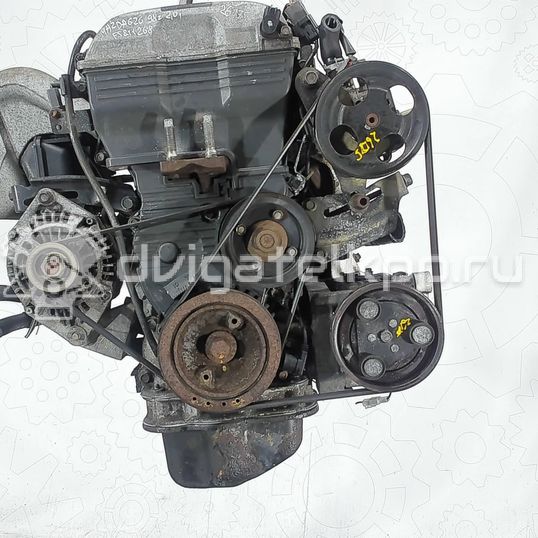 Фото Контрактный (б/у) двигатель FS для Ford Usa / Volkswagen / Ford Australia / Mazda / Audi 116 л.с 16V 2.0 л бензин