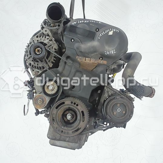 Фото Контрактный (б/у) двигатель Z 18 XE для Holden / Opel / Chevrolet / Vauxhall 122-125 л.с 16V 1.8 л бензин