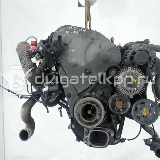 Фото Контрактный (б/у) двигатель AHH для Volkswagen Passat 90 л.с 8V 1.9 л Дизельное топливо