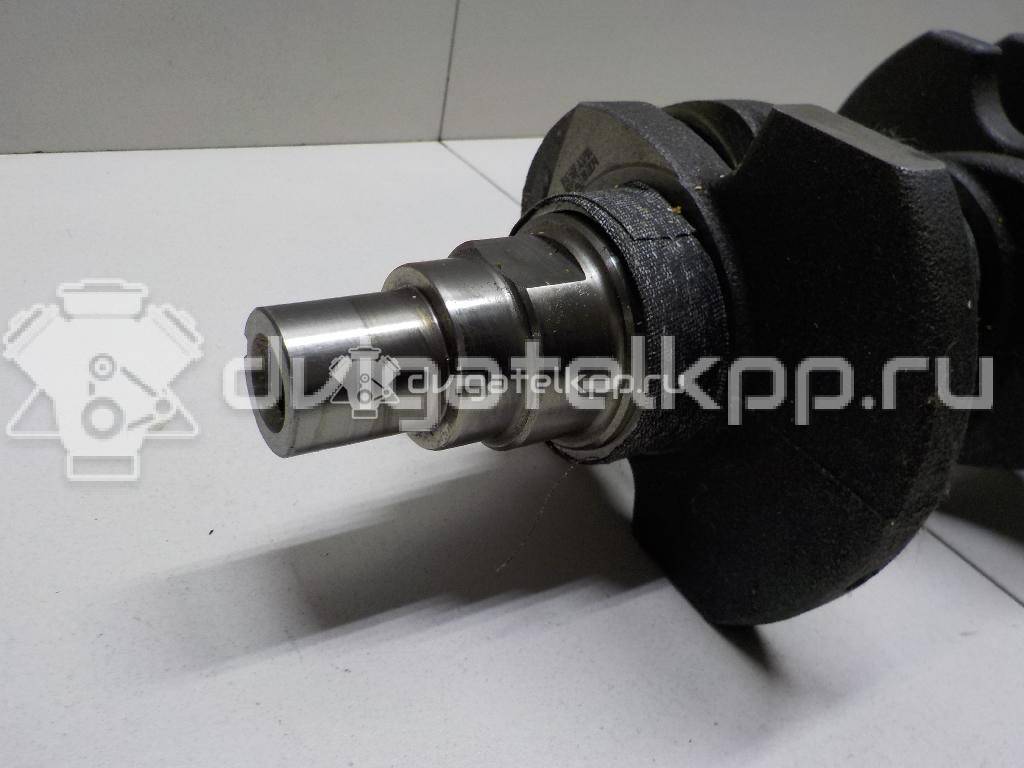 Фото Коленвал для двигателя B3 (16V) для Mazda Demio Dw / 121 / 323 53-73 л.с 16V 1.3 л бензин Z60111300 {forloop.counter}}