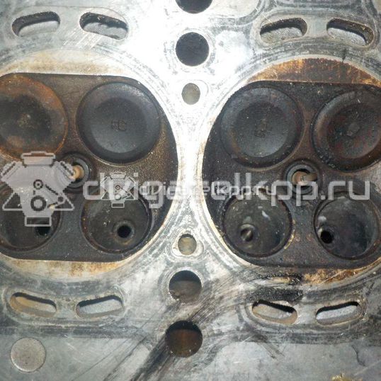 Фото Головка блока для двигателя B3 (16V) для Mazda Demio Dw / 121 / 323 53-73 л.с 16V 1.3 л бензин