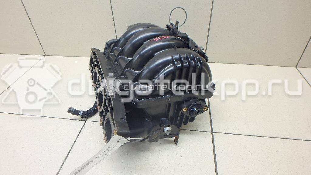 Фото Коллектор впускной для двигателя J20A для Maruti Suzuki / Suzuki / Chevrolet / Geo / Maruti 120-129 л.с 16V 2.0 л бензин 1311080J00 {forloop.counter}}