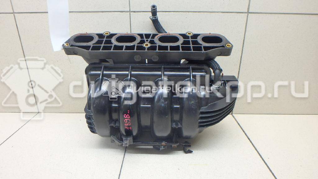 Фото Коллектор впускной для двигателя J20A для Maruti Suzuki / Suzuki / Chevrolet / Geo / Maruti 120-129 л.с 16V 2.0 л бензин 1311080J00 {forloop.counter}}