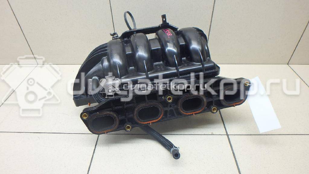 Фото Коллектор впускной для двигателя J20A для Maruti Suzuki / Suzuki / Chevrolet / Geo / Maruti 120-129 л.с 16V 2.0 л бензин 1311080J00 {forloop.counter}}