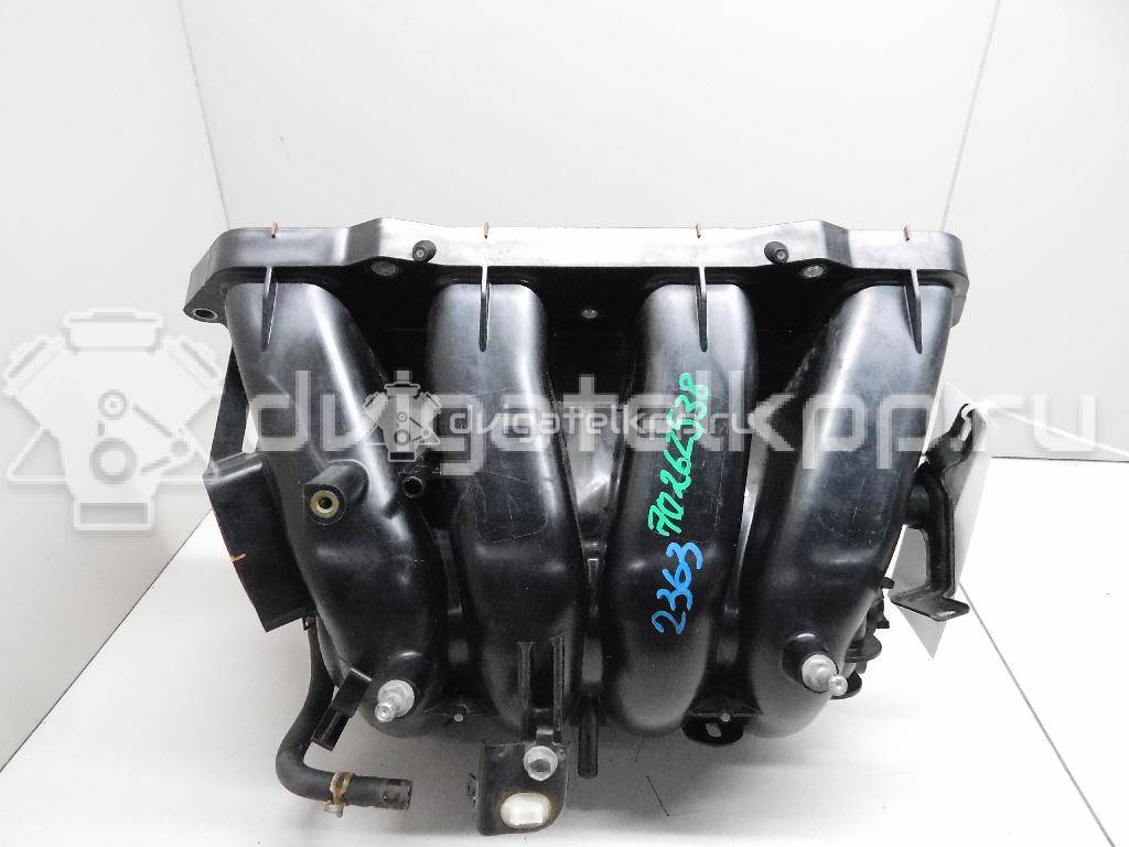 Фото Коллектор впускной для двигателя J20A для Maruti Suzuki / Suzuki / Chevrolet / Geo / Maruti 120-129 л.с 16V 2.0 л бензин 1311080J00 {forloop.counter}}