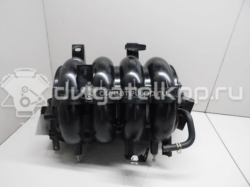 Фото Коллектор впускной для двигателя J20A для Maruti Suzuki / Suzuki / Chevrolet / Geo / Maruti 122 л.с 16V 2.0 л бензин 1311080J00 {forloop.counter}}