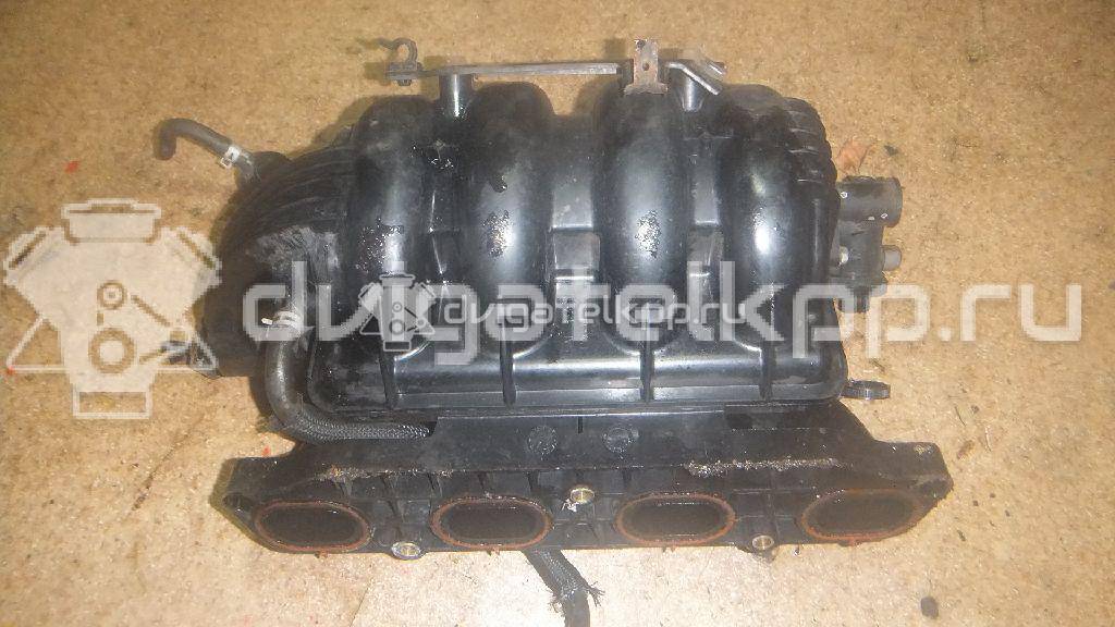 Фото Коллектор впускной для двигателя J20A для Maruti Suzuki / Suzuki / Chevrolet / Geo / Maruti 120-129 л.с 16V 2.0 л бензин 1311080J00 {forloop.counter}}