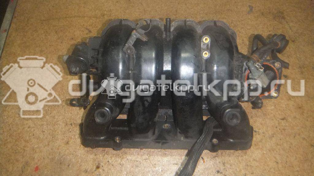 Фото Коллектор впускной для двигателя J20A для Maruti Suzuki / Suzuki / Chevrolet / Geo / Maruti 120-129 л.с 16V 2.0 л бензин 1311080J00 {forloop.counter}}