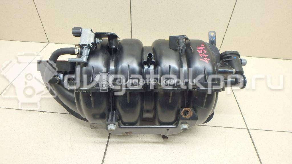 Фото Коллектор впускной для двигателя J20A для Maruti Suzuki / Suzuki / Chevrolet / Geo / Maruti 128-132 л.с 16V 2.0 л бензин 1311080J00 {forloop.counter}}