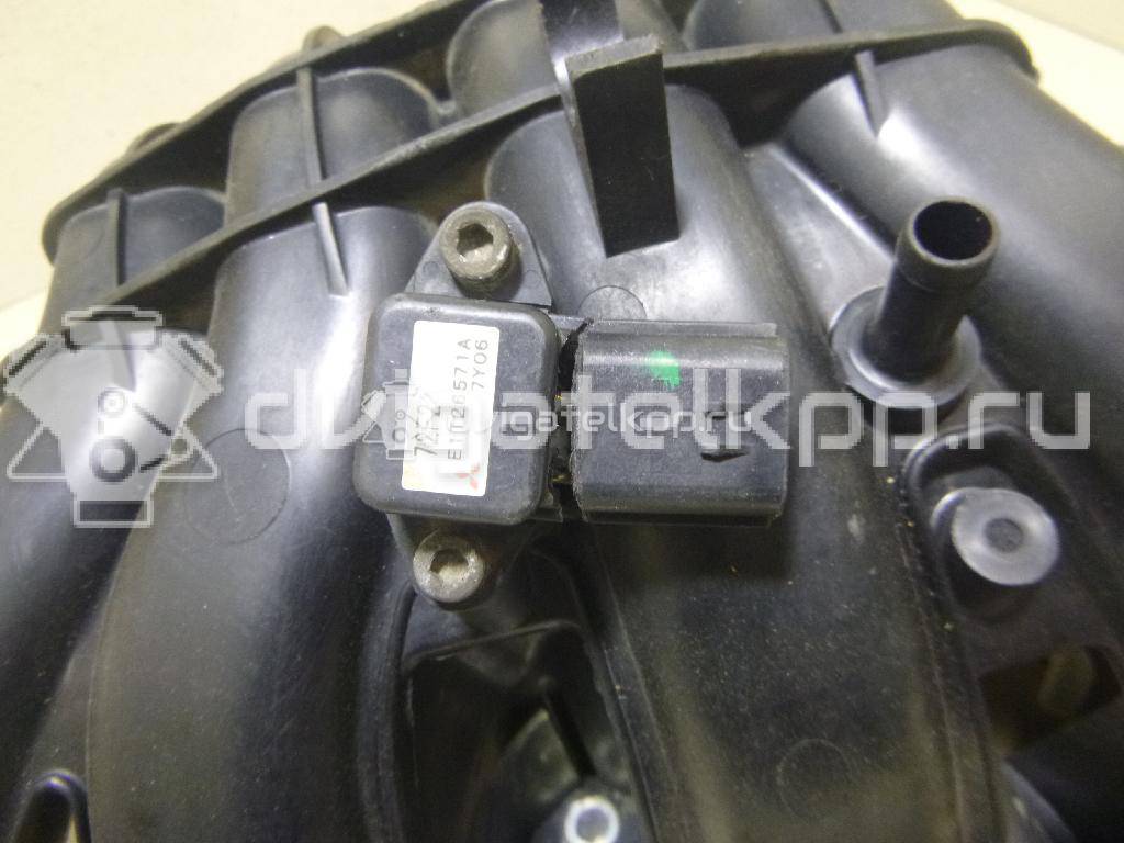 Фото Коллектор впускной для двигателя J20A для Maruti Suzuki / Suzuki / Chevrolet / Geo / Maruti 128-132 л.с 16V 2.0 л бензин 1311080J00 {forloop.counter}}