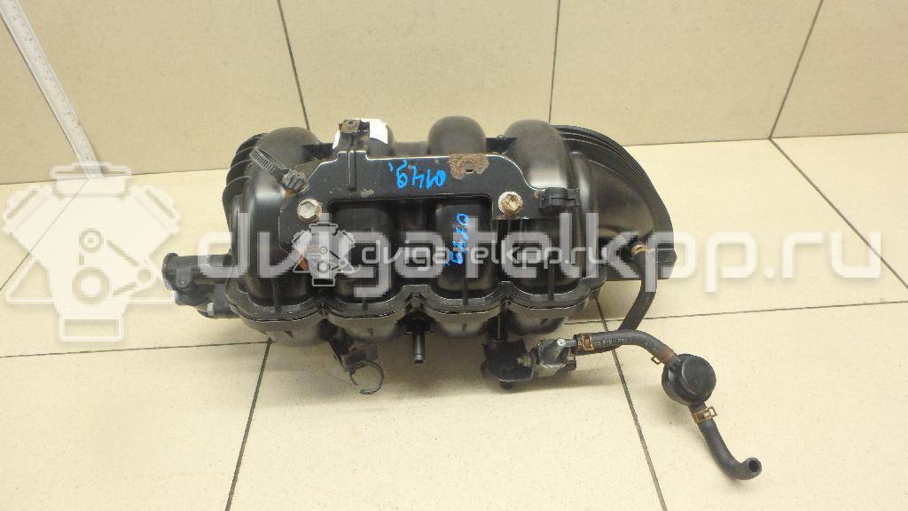 Фото Коллектор впускной для двигателя M16A для Maruti Suzuki / Suzuki / Suzuki (Changhe) 95-109 л.с 16V 1.6 л бензин 1311080J00 {forloop.counter}}