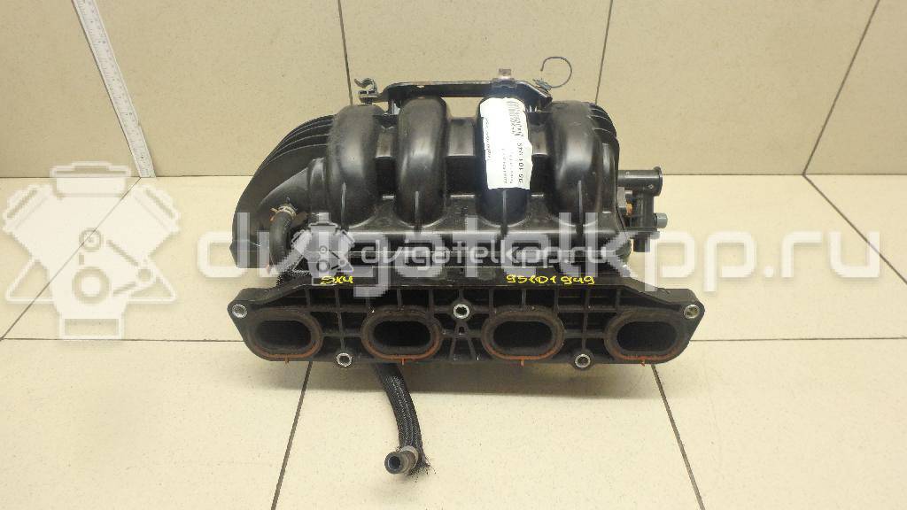 Фото Коллектор впускной для двигателя J20A для Maruti Suzuki / Suzuki / Chevrolet / Geo / Maruti 128-132 л.с 16V 2.0 л бензин 1311080J00 {forloop.counter}}