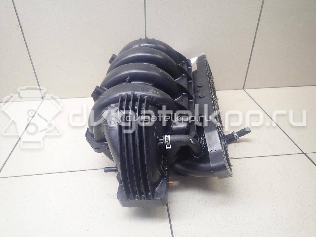 Фото Коллектор впускной для двигателя J20A для Maruti Suzuki / Suzuki / Chevrolet / Geo / Maruti 120-129 л.с 16V 2.0 л бензин 1311080J00 {forloop.counter}}