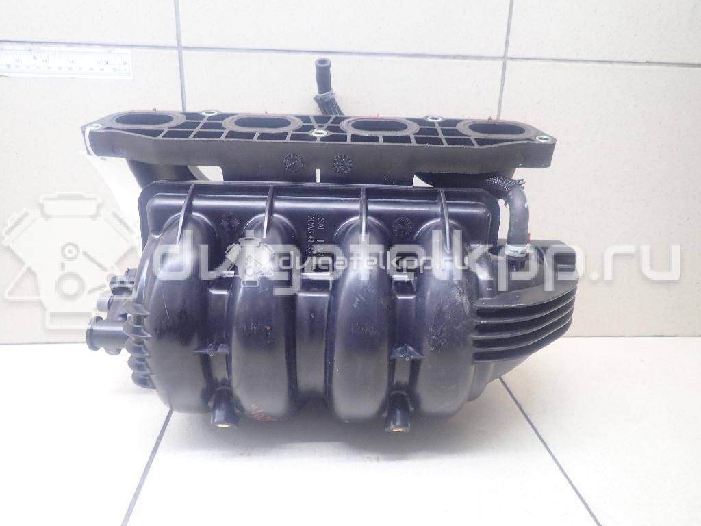 Фото Коллектор впускной для двигателя J20A для Maruti Suzuki / Suzuki / Chevrolet / Geo / Maruti 120-129 л.с 16V 2.0 л бензин 1311080J00 {forloop.counter}}