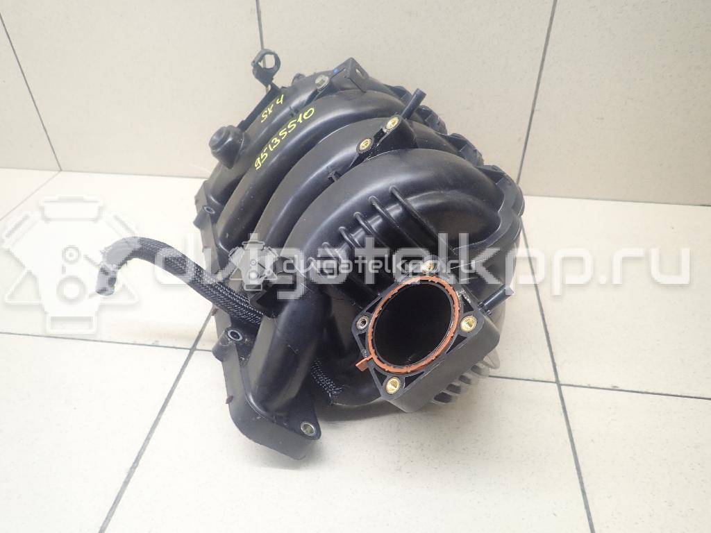 Фото Коллектор впускной для двигателя J20A для Maruti Suzuki / Suzuki / Chevrolet / Geo / Maruti 120-129 л.с 16V 2.0 л бензин 1311080J00 {forloop.counter}}