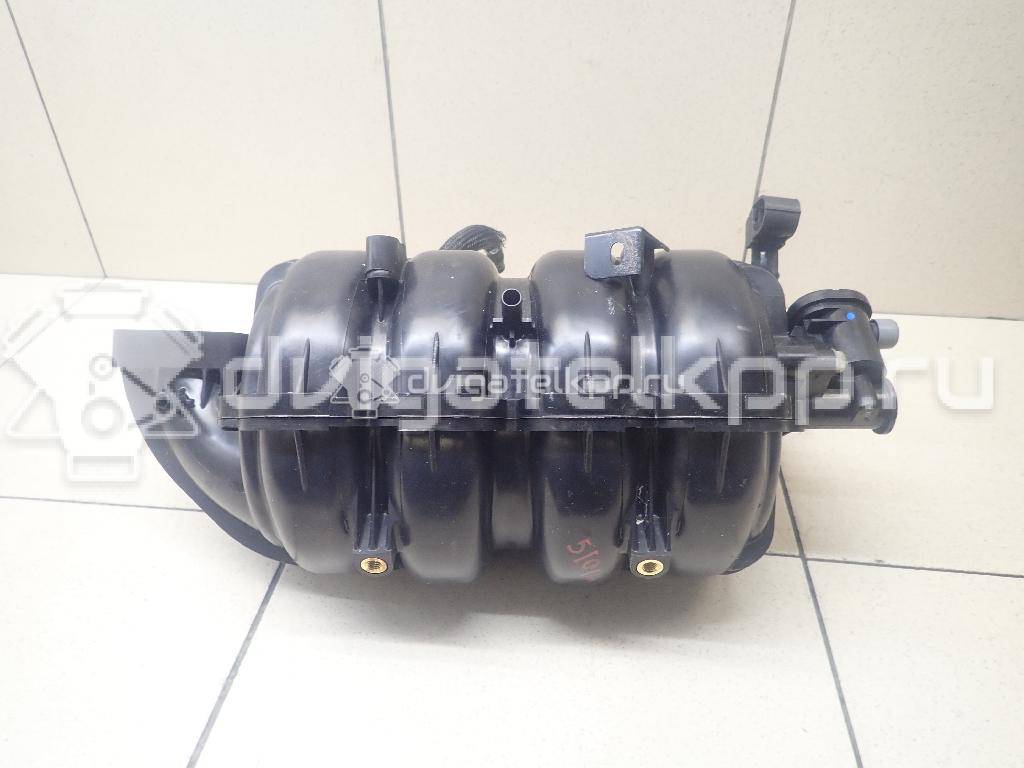 Фото Коллектор впускной для двигателя J20A для Maruti Suzuki / Suzuki / Chevrolet / Geo / Maruti 120-129 л.с 16V 2.0 л бензин 1311080J00 {forloop.counter}}