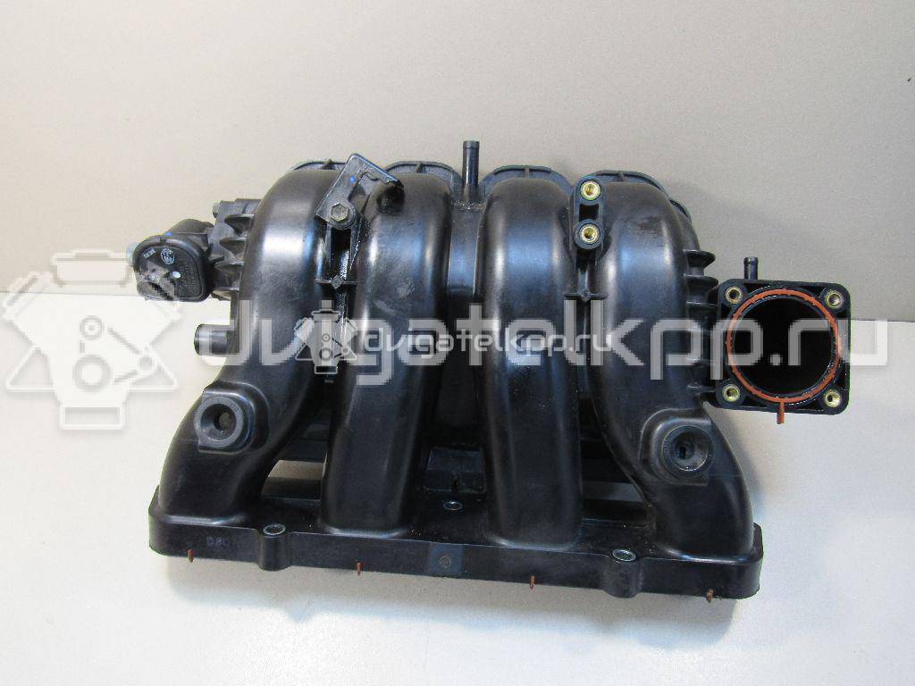 Фото Коллектор впускной для двигателя M16A для Maruti Suzuki / Suzuki / Suzuki (Changhe) 95-109 л.с 16V 1.6 л бензин 1311080J00 {forloop.counter}}