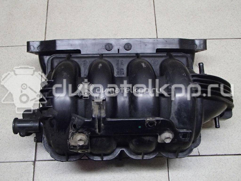 Фото Коллектор впускной для двигателя M16A для Maruti Suzuki / Suzuki / Fiat 106-120 л.с 16V 1.6 л бензин 1311080J00 {forloop.counter}}