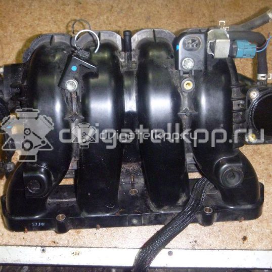 Фото Коллектор впускной для двигателя M16A для Maruti Suzuki / Suzuki / Fiat 106-120 л.с 16V 1.6 л бензин 1311080J00