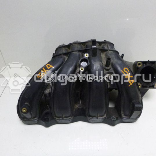 Фото Коллектор впускной для двигателя M16A для Maruti Suzuki / Suzuki / Suzuki (Changan) 109 л.с 16V 1.6 л бензин 1311072L00