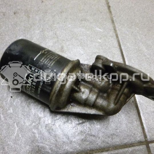 Фото Кронштейн масляного фильтра для двигателя M16A для Maruti Suzuki / Suzuki / Suzuki (Changhe) 95-109 л.с 16V 1.6 л бензин 1653169G20