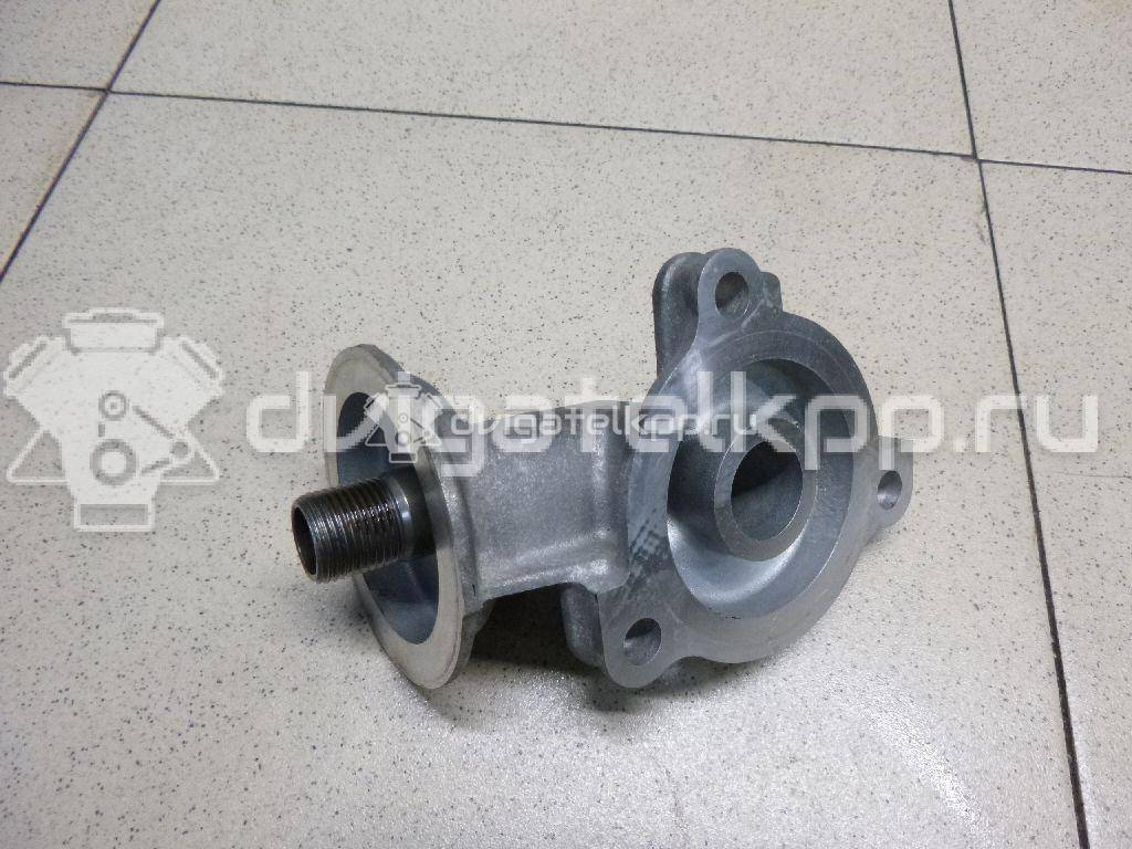 Фото Кронштейн масляного фильтра для двигателя M16A для Maruti Suzuki / Suzuki / Fiat 106-120 л.с 16V 1.6 л бензин 1653169G20 {forloop.counter}}