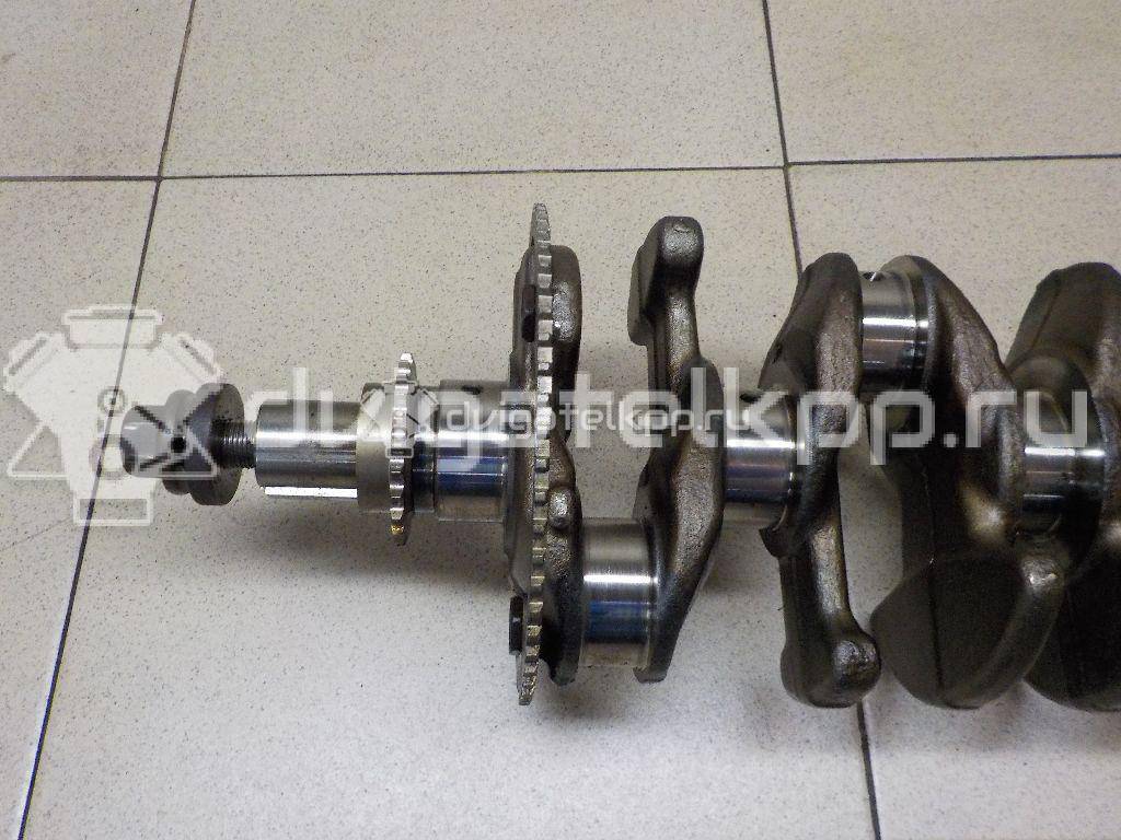 Фото Коленвал для двигателя PEY7 для Mazda Cx-5 / 6 / 3 120-170 л.с 16V 2.0 л бензин PE0211300A {forloop.counter}}