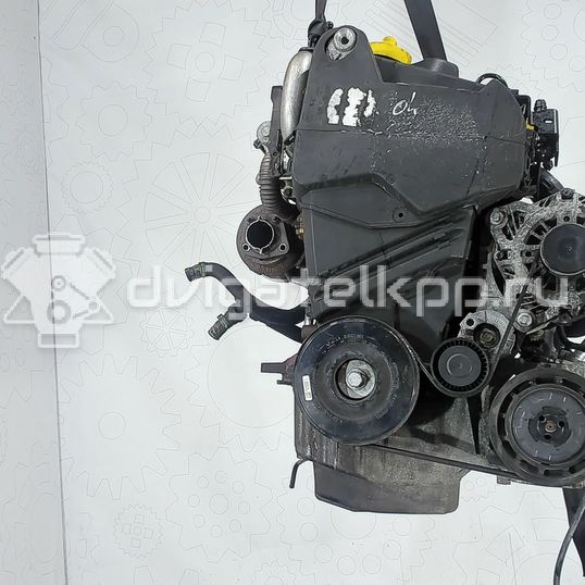 Фото Контрактный (б/у) двигатель K9K 832 для Renault Grand / Scénic / Fluence L30 / Megane 106 л.с 8V 1.5 л Дизельное топливо 7701479144