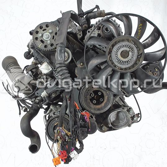 Фото Контрактный (б/у) двигатель B для Volkswagen / Toyota 48 л.с 8V 1.6 л бензин 038100040C