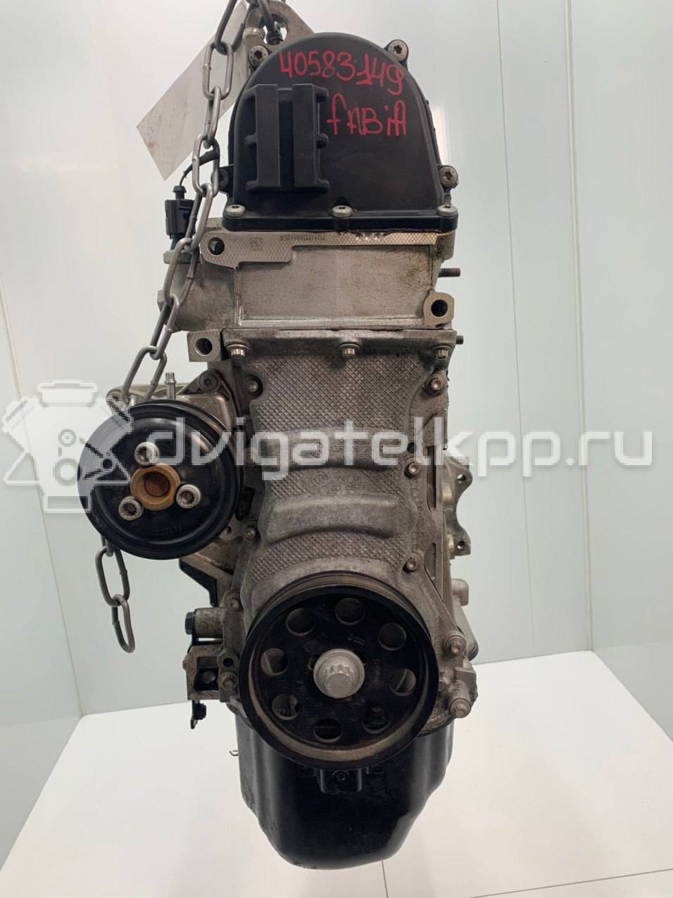 Фото Контрактный (б/у) двигатель CBZA для Volkswagen / Skoda / Seat 86 л.с 8V 1.2 л бензин 03F100031FX {forloop.counter}}