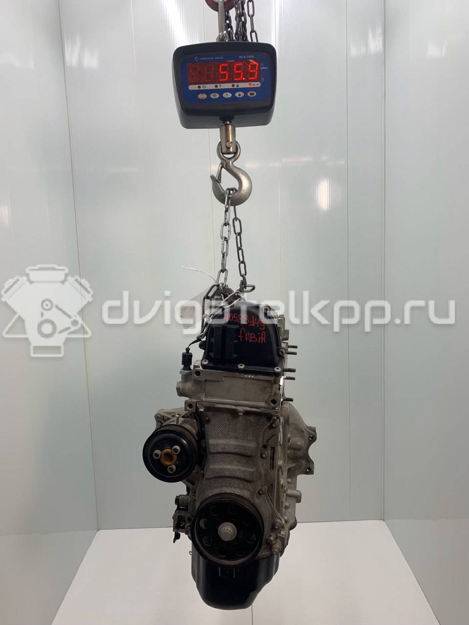 Фото Контрактный (б/у) двигатель CBZA для Volkswagen / Skoda 86 л.с 8V 1.2 л бензин 03F100031FX {forloop.counter}}