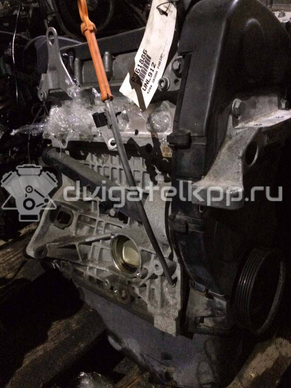 Фото Контрактный (б/у) двигатель BUD для Volkswagen / Skoda 80 л.с 16V 1.4 л бензин {forloop.counter}}