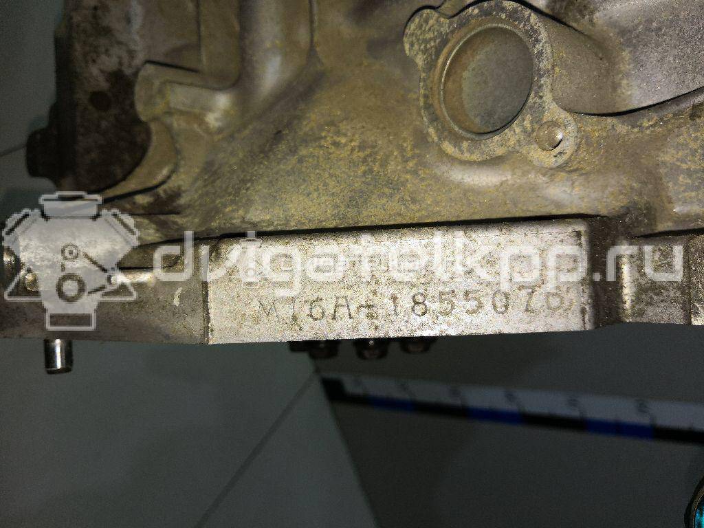 Фото Контрактный (б/у) двигатель M16A для Maruti Suzuki / Suzuki / Fiat 106-120 л.с 16V 1.6 л бензин 1100062M00 {forloop.counter}}