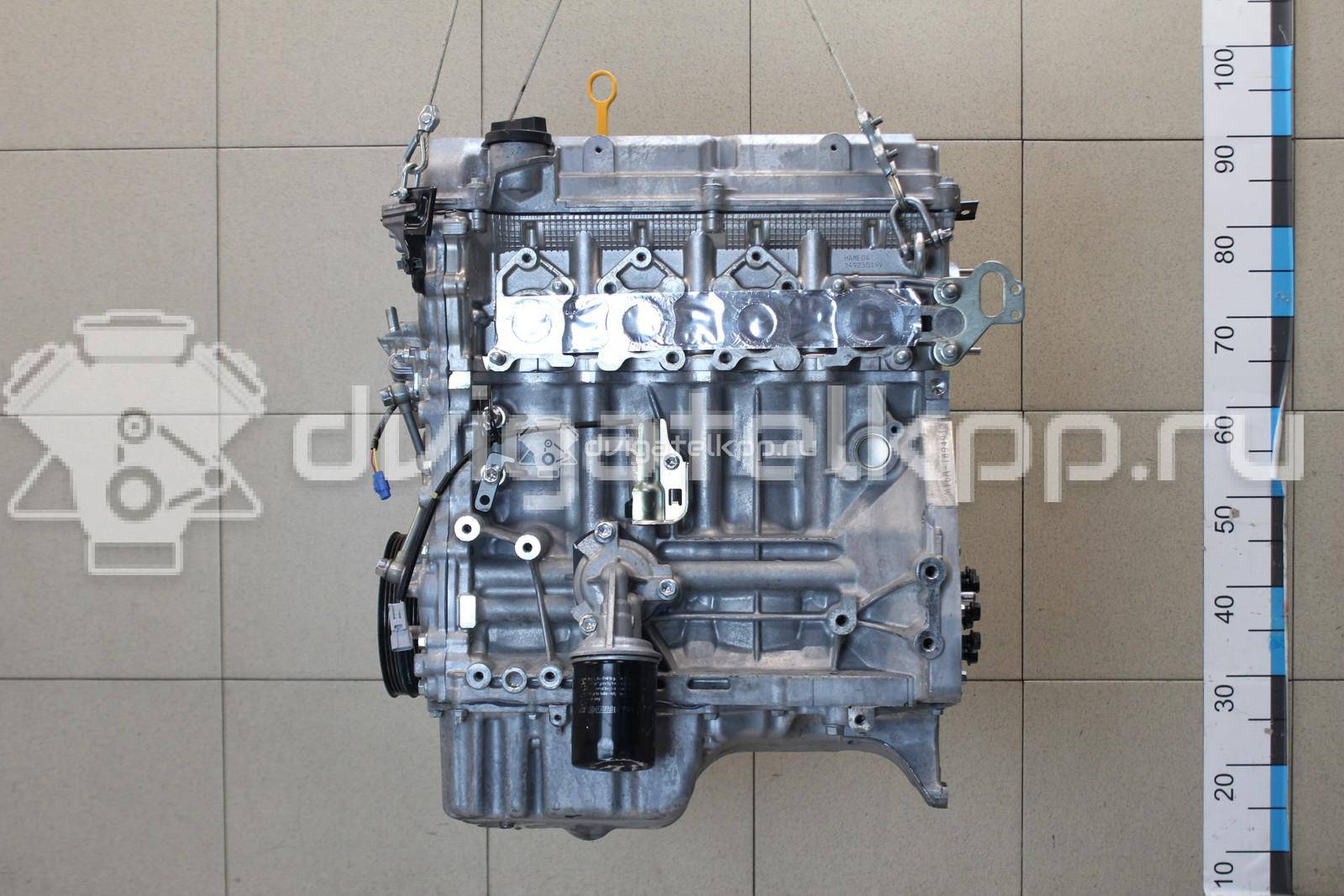 Фото Контрактный (б/у) двигатель M16A для Maruti Suzuki / Suzuki / Fiat 106-120 л.с 16V 1.6 л бензин 1100062M00 {forloop.counter}}