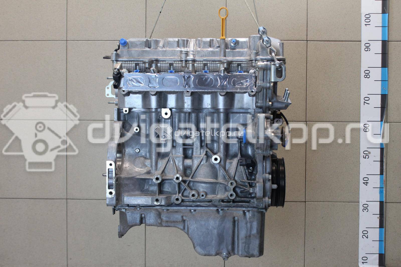 Фото Контрактный (б/у) двигатель M16A для Maruti Suzuki / Suzuki / Suzuki (Changan) 109 л.с 16V 1.6 л бензин 1100062M00 {forloop.counter}}