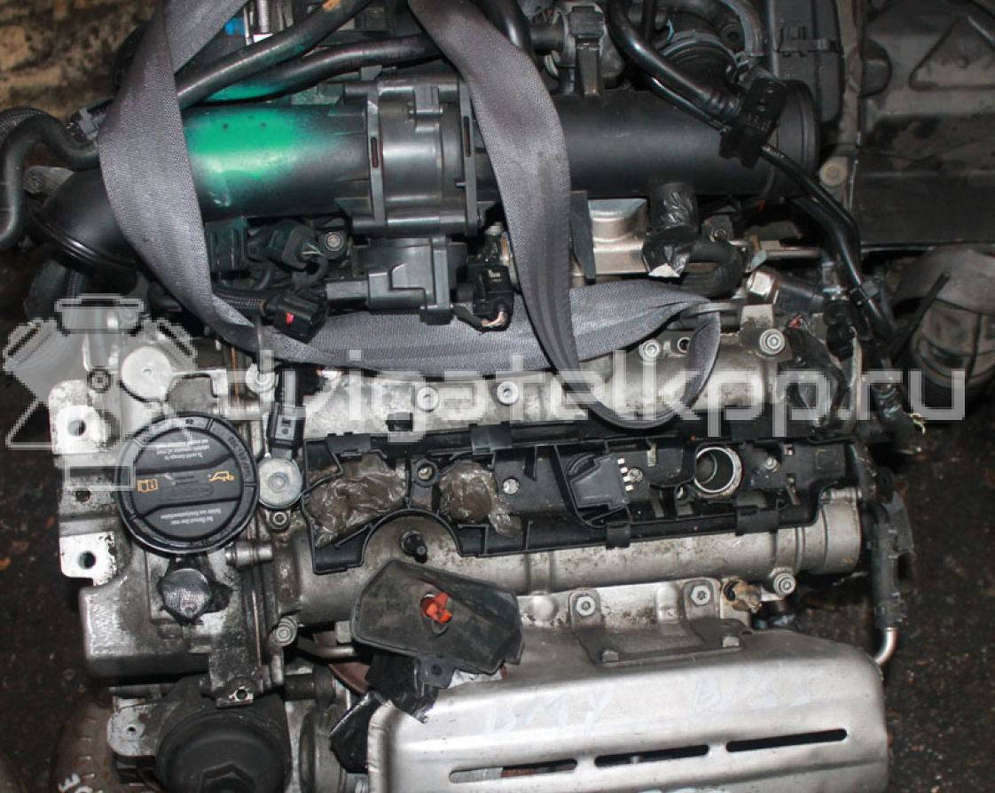 Фото Контрактный (б/у) двигатель BMY для Volkswagen Jetta / Golf 140 л.с 16V 1.4 л бензин 03C100035T {forloop.counter}}