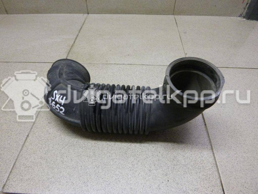 Фото Патрубок воздушного фильтра для двигателя M16A для Maruti Suzuki / Suzuki / Fiat 106-120 л.с 16V 1.6 л бензин 1376661M00 {forloop.counter}}