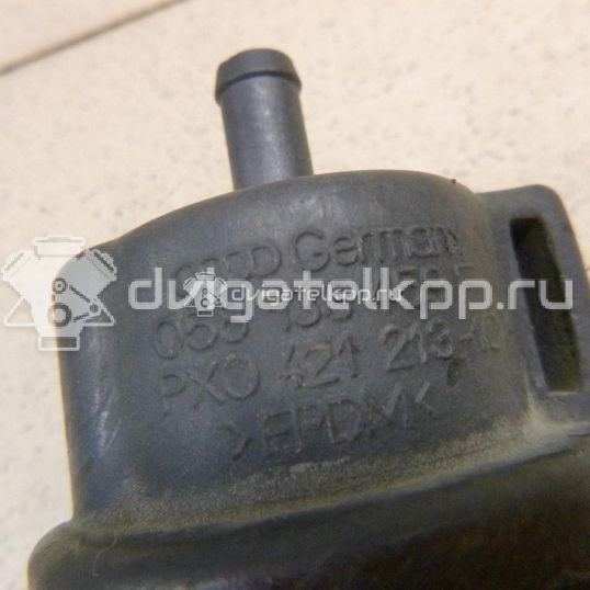 Фото Клапан вентиляции топливного бака  1C0906517A для Volkswagen Scirocco / Tiguan / Polo / Touran / New Beetle