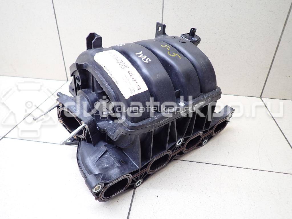 Фото Коллектор впускной для двигателя M16A для Maruti Suzuki / Suzuki 99-142 л.с 16V 1.6 л бензин 1311061M00 {forloop.counter}}