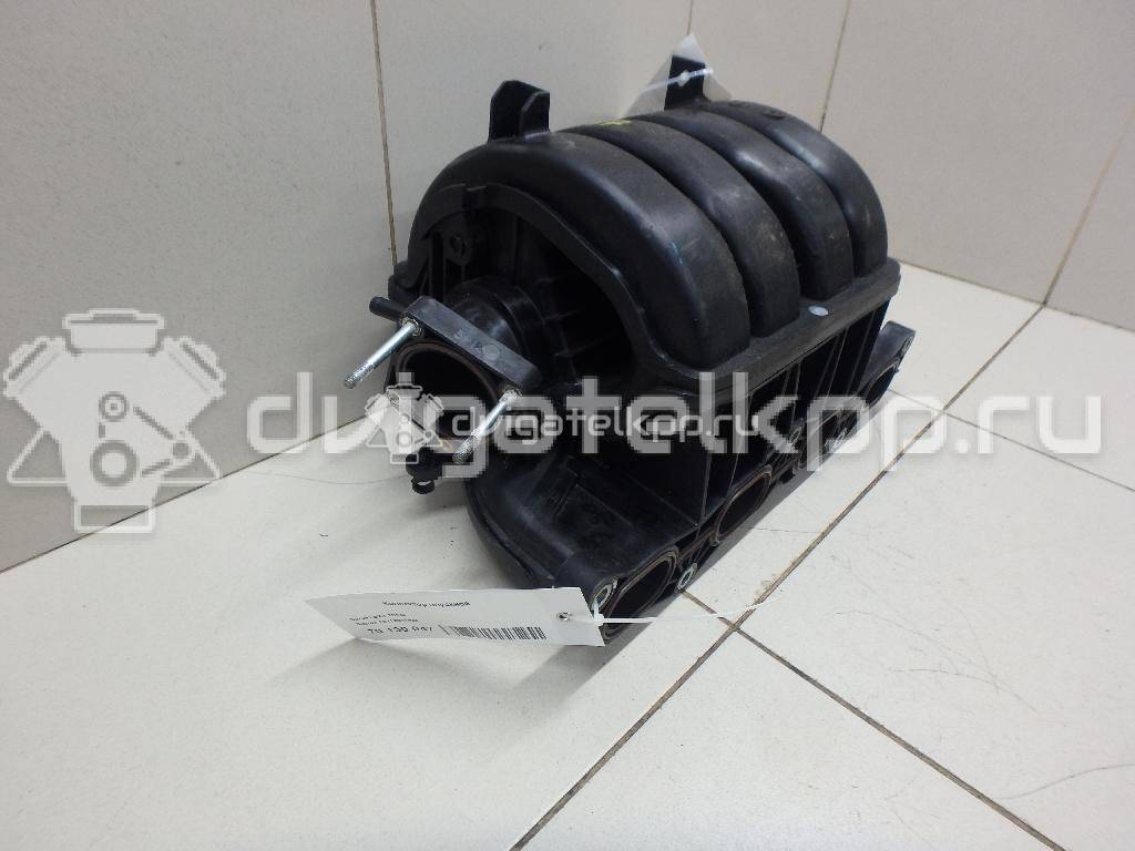 Фото Коллектор впускной для двигателя M16A для Maruti Suzuki / Suzuki / Suzuki (Changan) 109 л.с 16V 1.6 л бензин 1311061M00 {forloop.counter}}