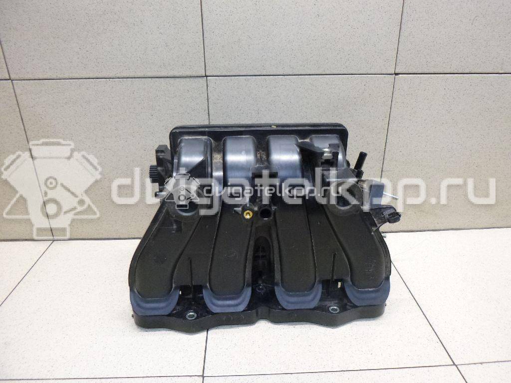 Фото Коллектор впускной для двигателя M16A для Maruti Suzuki / Suzuki / Suzuki (Changan) 109 л.с 16V 1.6 л бензин 1311061M00 {forloop.counter}}