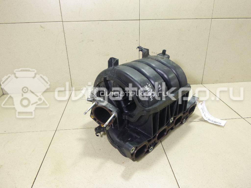 Фото Коллектор впускной для двигателя M16A для Maruti Suzuki / Suzuki / Suzuki (Changan) 109 л.с 16V 1.6 л бензин 1311061M00 {forloop.counter}}