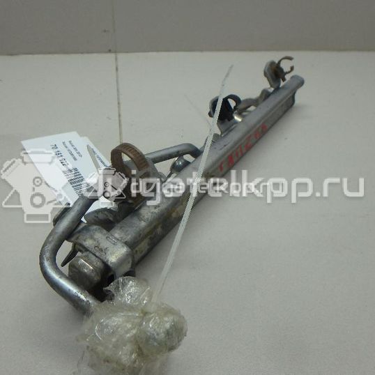 Фото Рейка топливная (рампа) для двигателя M16A для Maruti Suzuki / Suzuki / Fiat 106-120 л.с 16V 1.6 л бензин 1573061M00