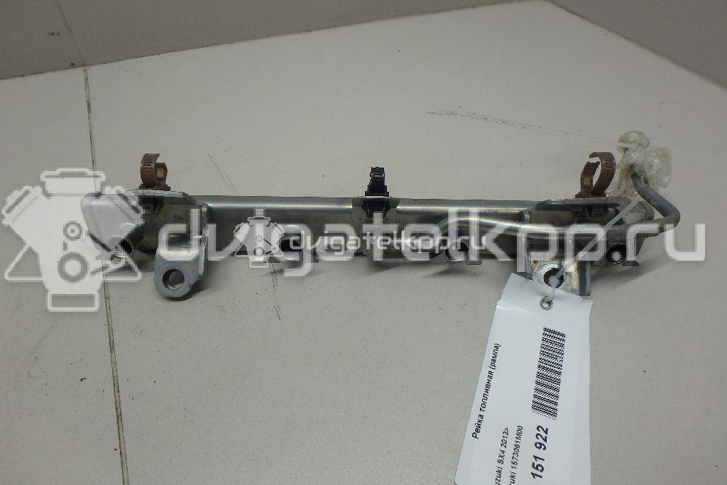 Фото Рейка топливная (рампа) для двигателя M16A для Maruti Suzuki / Suzuki / Fiat 106-120 л.с 16V 1.6 л бензин 1573061M00 {forloop.counter}}