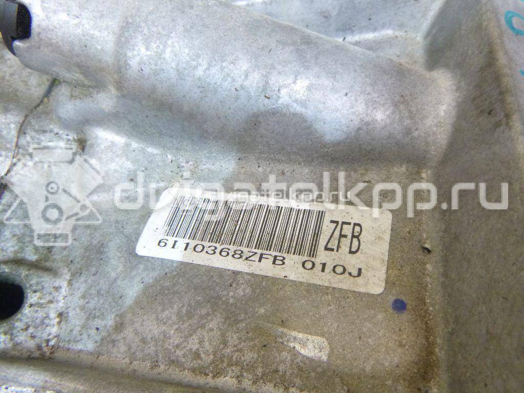 Фото Контрактная (б/у) МКПП для Maruti Suzuki / Suzuki / Fiat 106-120 л.с 16V 1.6 л M16A бензин 2471166J00 {forloop.counter}}