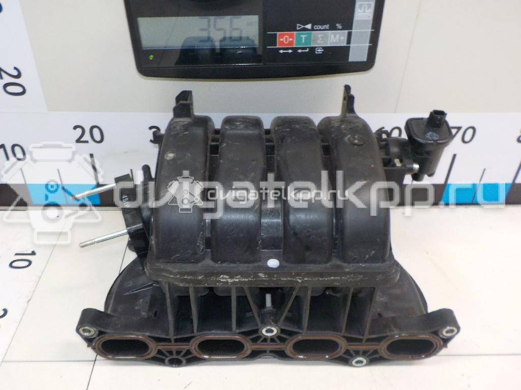 Фото Коллектор впускной для двигателя M16A для Maruti Suzuki / Suzuki / Fiat 106-120 л.с 16V 1.6 л бензин 1311061M00 {forloop.counter}}