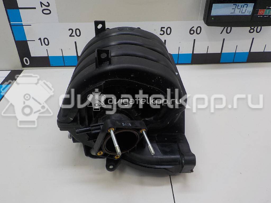 Фото Коллектор впускной для двигателя M16A для Maruti Suzuki / Suzuki / Fiat 106-120 л.с 16V 1.6 л бензин 1311061M00 {forloop.counter}}