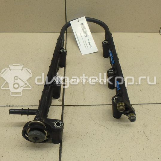 Фото Рейка топливная (рампа) для двигателя 1GR-FE для Toyota / Toyota (Faw) 231-282 л.с 24V 4.0 л бензин 2380731010