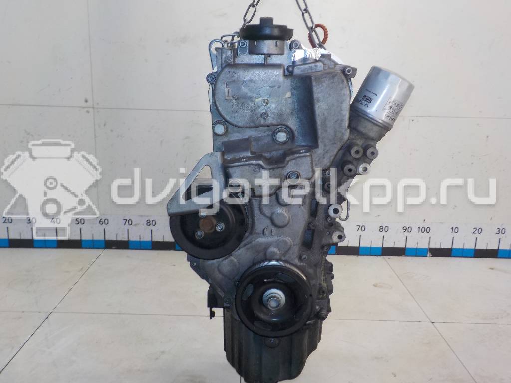 Фото Контрактный (б/у) двигатель CAXA для Skoda Octavia / Octaviaii 1Z3 / Yeti 5L / Rapid 122 л.с 16V 1.4 л бензин 03C100092X {forloop.counter}}